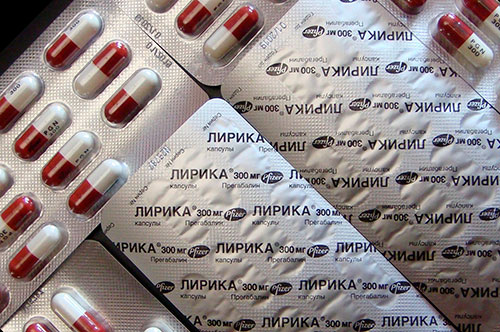 Блистеры с Лирикой